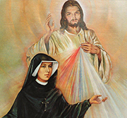 Festa di Santa Suor Faustina Kowalska